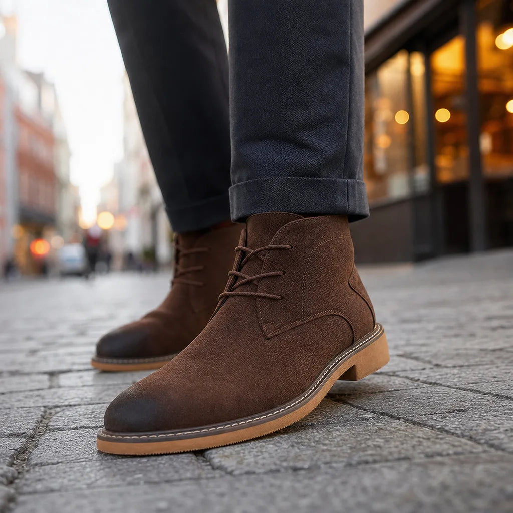 Shaun Chukka Boots