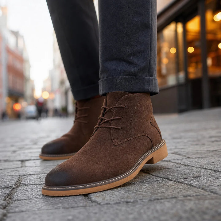 Shaun Chukka Boots