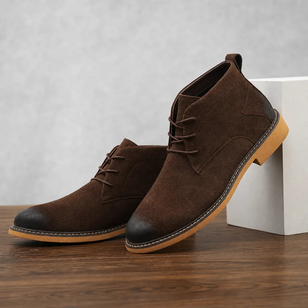 Shaun Chukka Boots