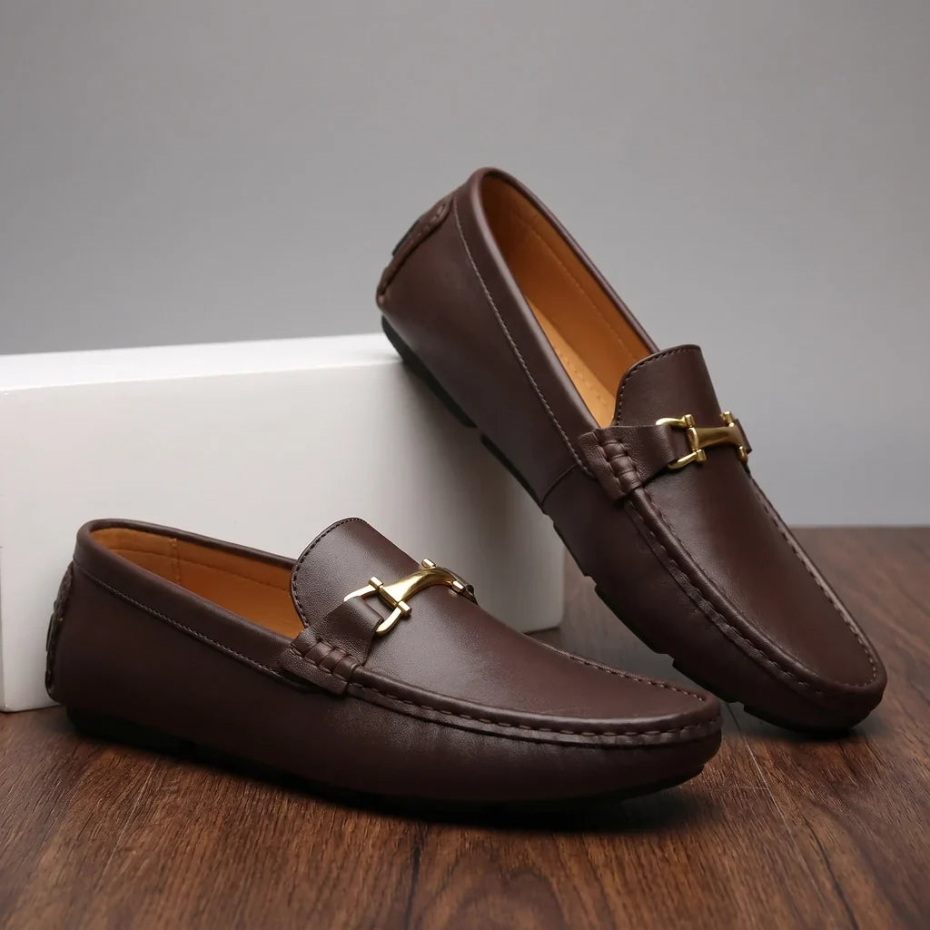 Stefano Italian Loafers
