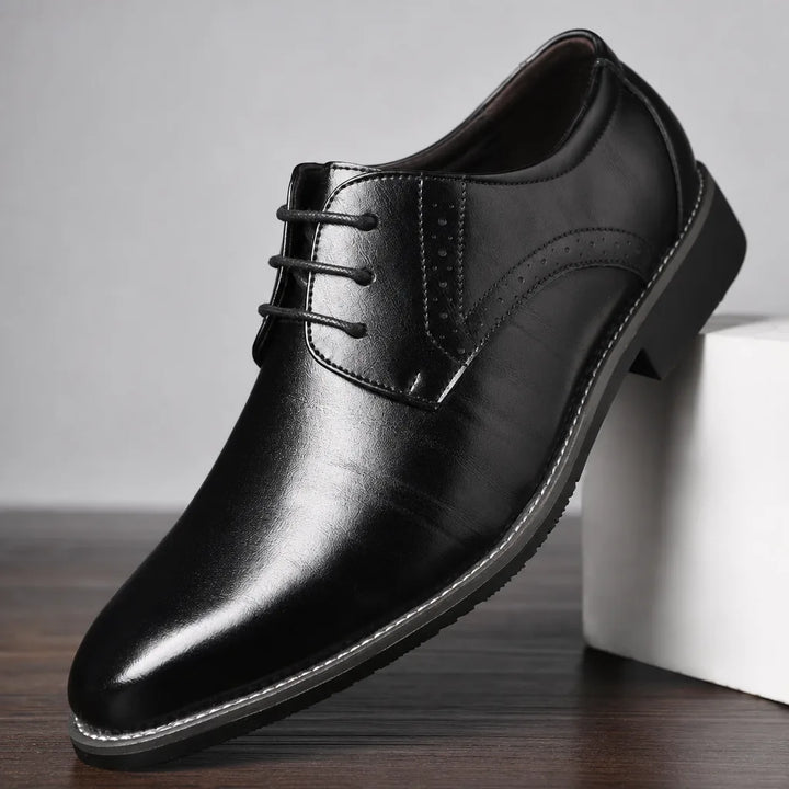 Sterling | Mens Fall Luxury Pointed Dress Shoes
