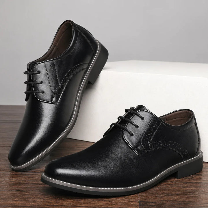 Sterling | Mens Fall Luxury Pointed Dress Shoes