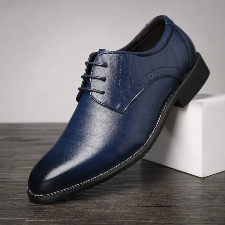 Sterling | Mens Fall Luxury Pointed Dress Shoes