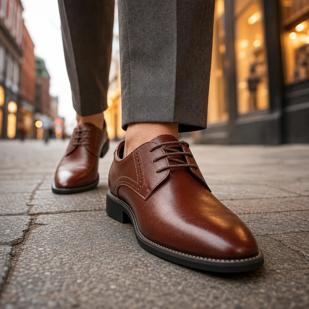 Sterling | Mens Fall Luxury Pointed Dress Shoes