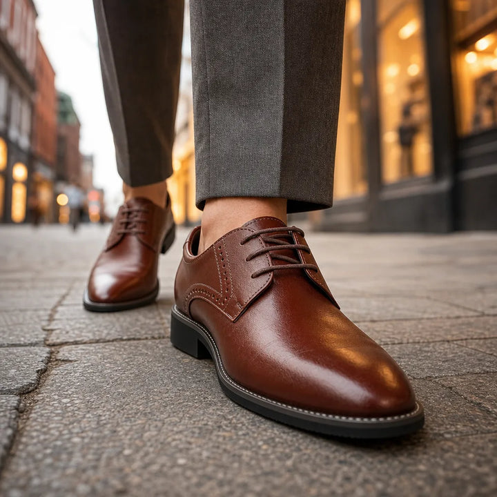 Sterling | Mens Fall Luxury Pointed Dress Shoes