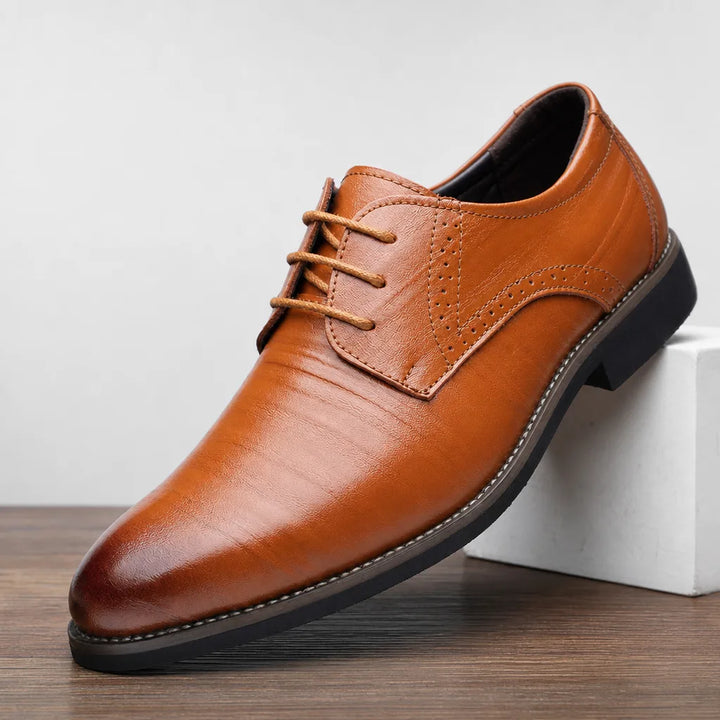 Sterling | Mens Fall Luxury Pointed Dress Shoes