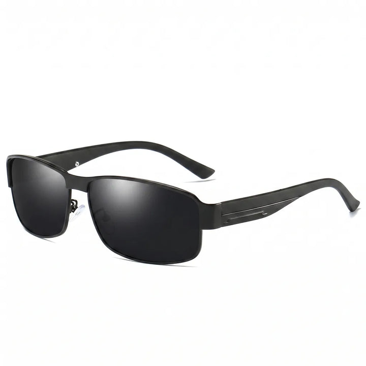 Sutton Rectangular Polarized Shades
