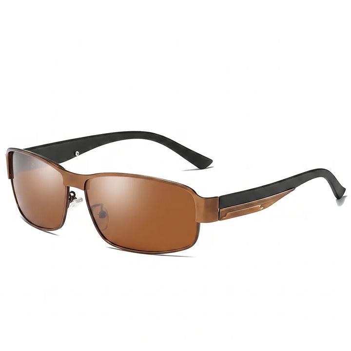 Sutton Rectangular Polarized Shades