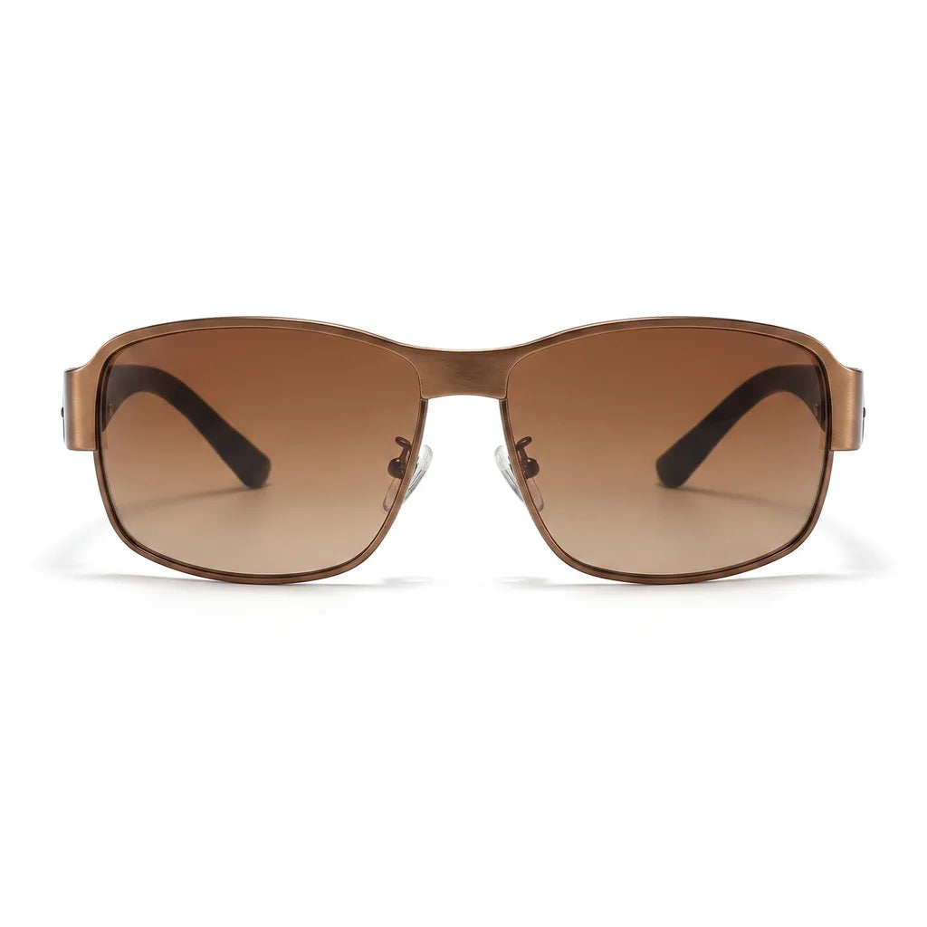 Sutton Rectangular Polarized Shades