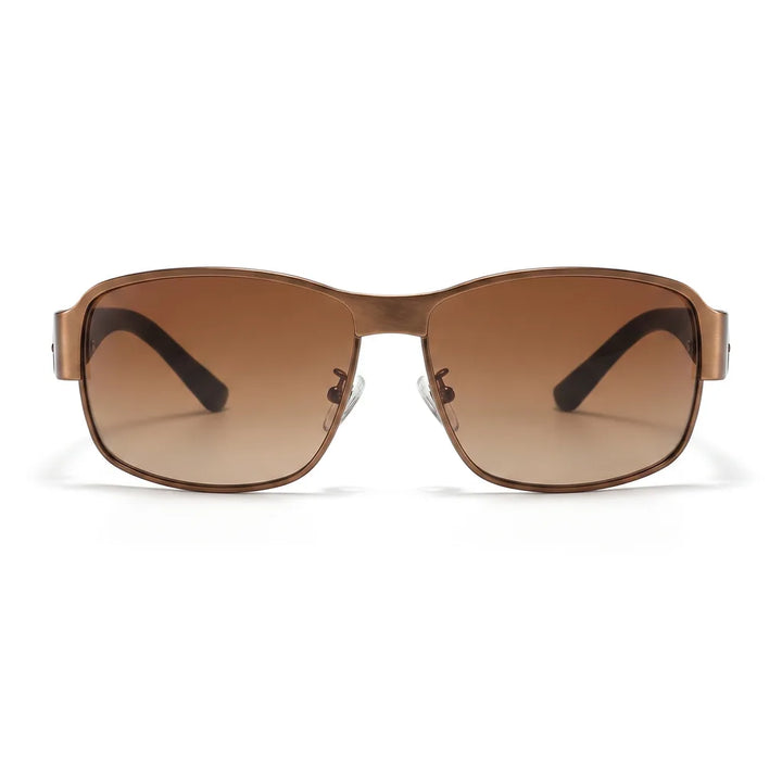 Sutton Rectangular Polarized Shades