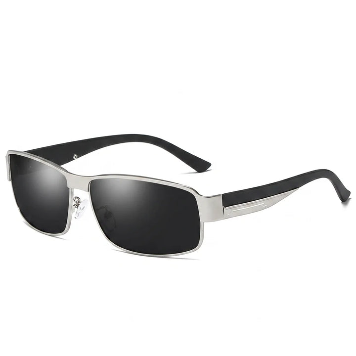 Sutton Rectangular Polarized Shades