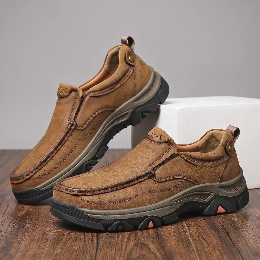 Diego Chunky Loafers