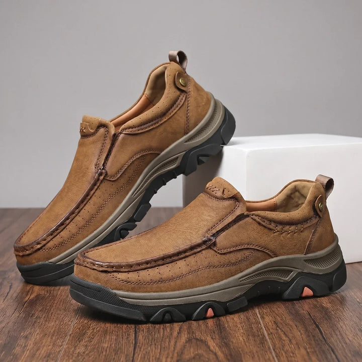 Diego Chunky Loafers