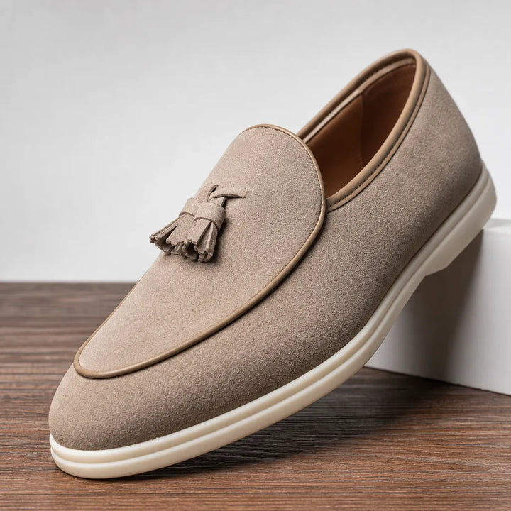 Toby Tassel Loafers