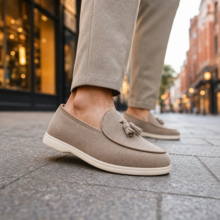 Toby Tassel Loafers