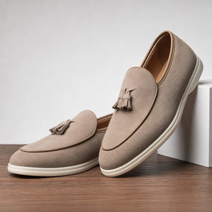 Toby Tassel Loafers