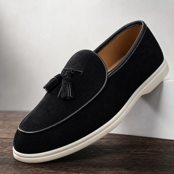 Toby Tassel Loafers