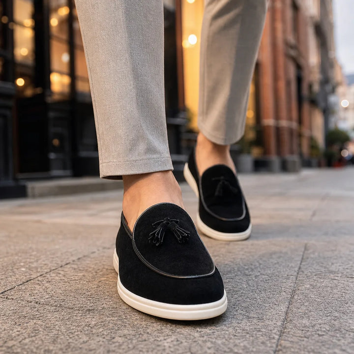 Toby Tassel Loafers
