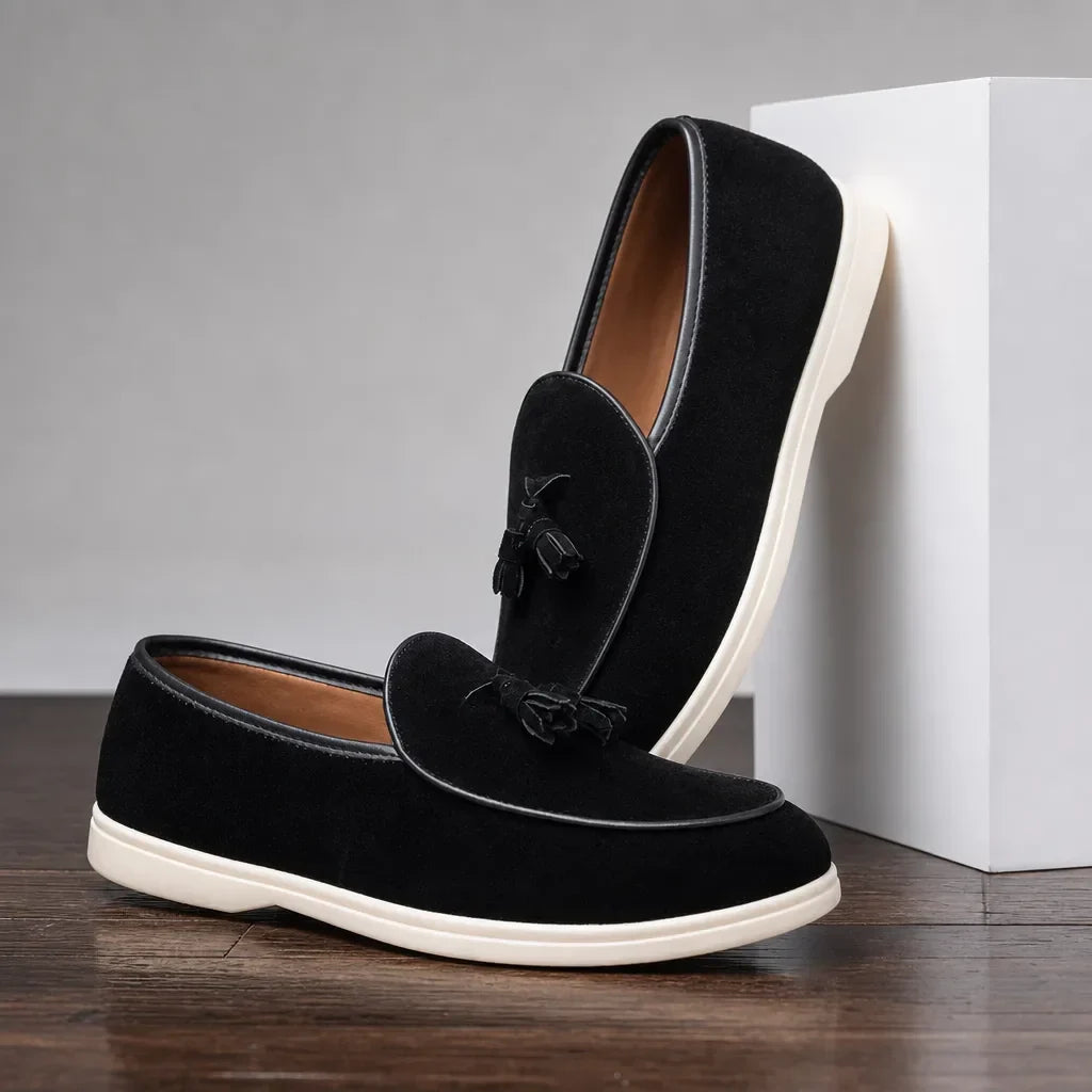 Toby Tassel Loafers