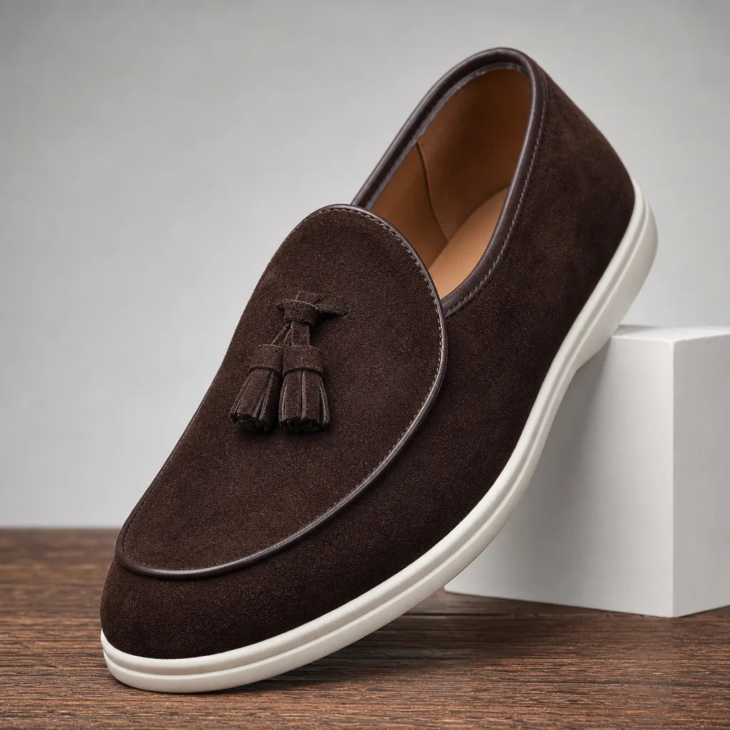 Toby Tassel Loafers