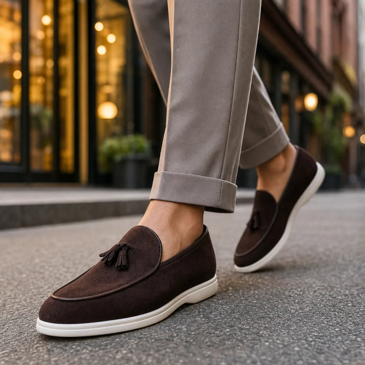 Toby Tassel Loafers