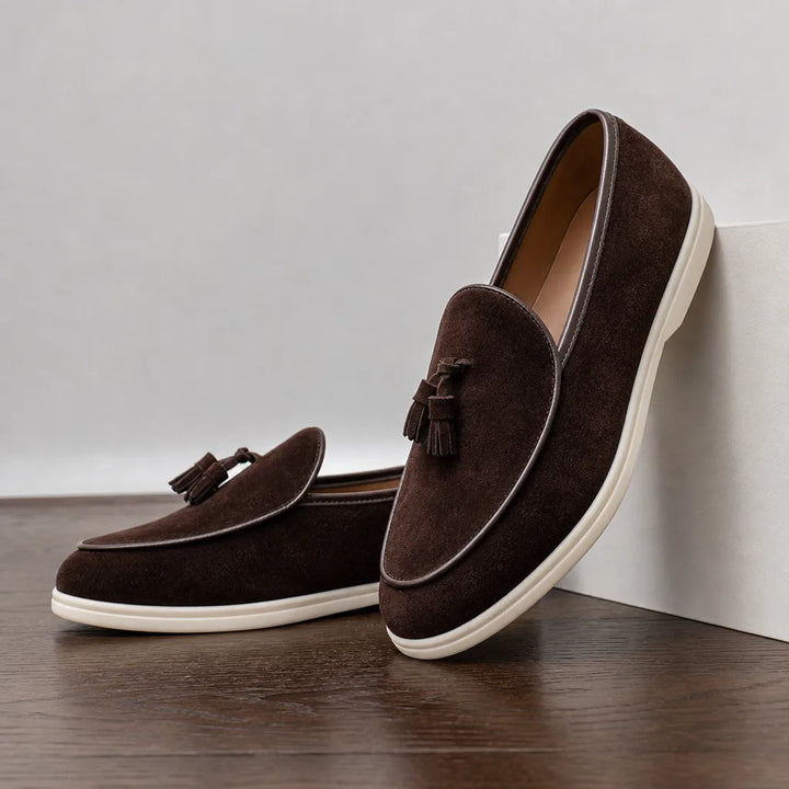 Toby Tassel Loafers
