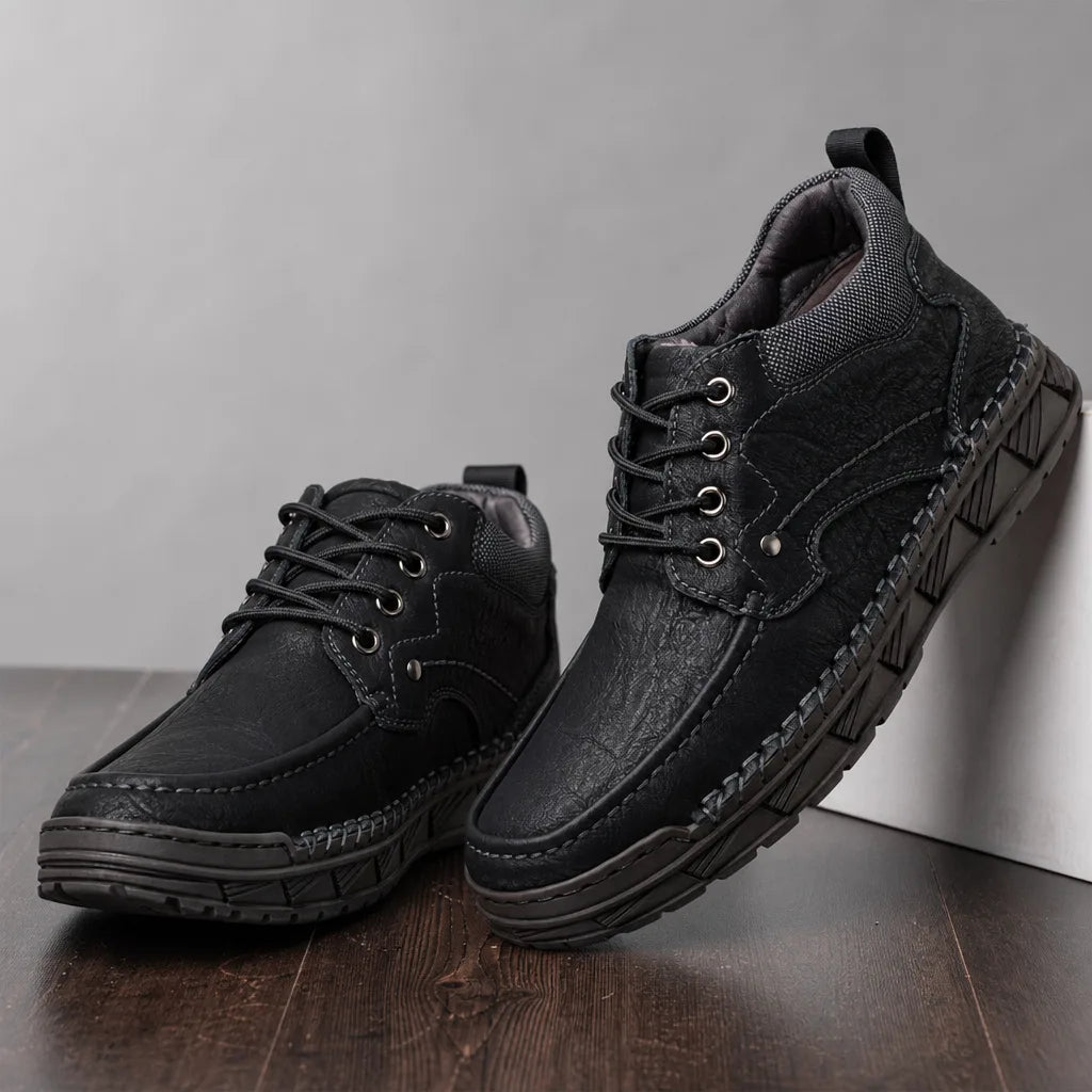 Waylon | Mens Hiking Ankle Chukka Boots