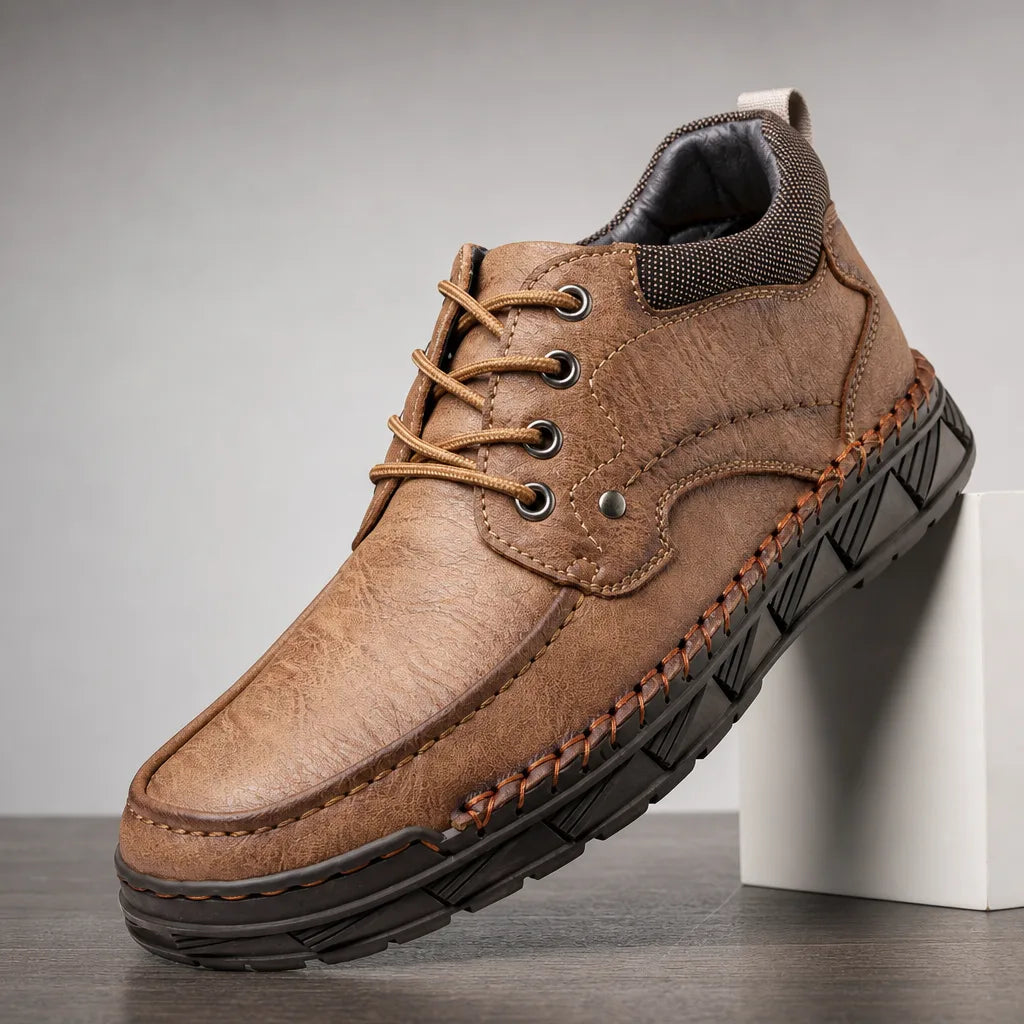 Waylon | Mens Hiking Ankle Chukka Boots