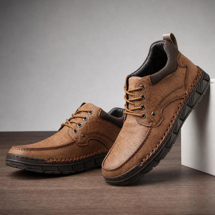 Waylon | Mens Hiking Ankle Chukka Boots