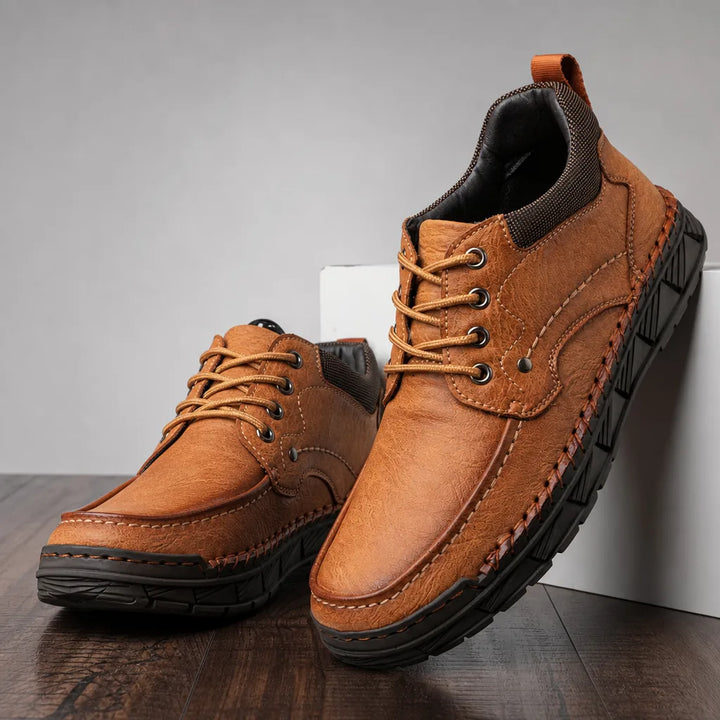 Waylon | Mens Hiking Ankle Chukka Boots