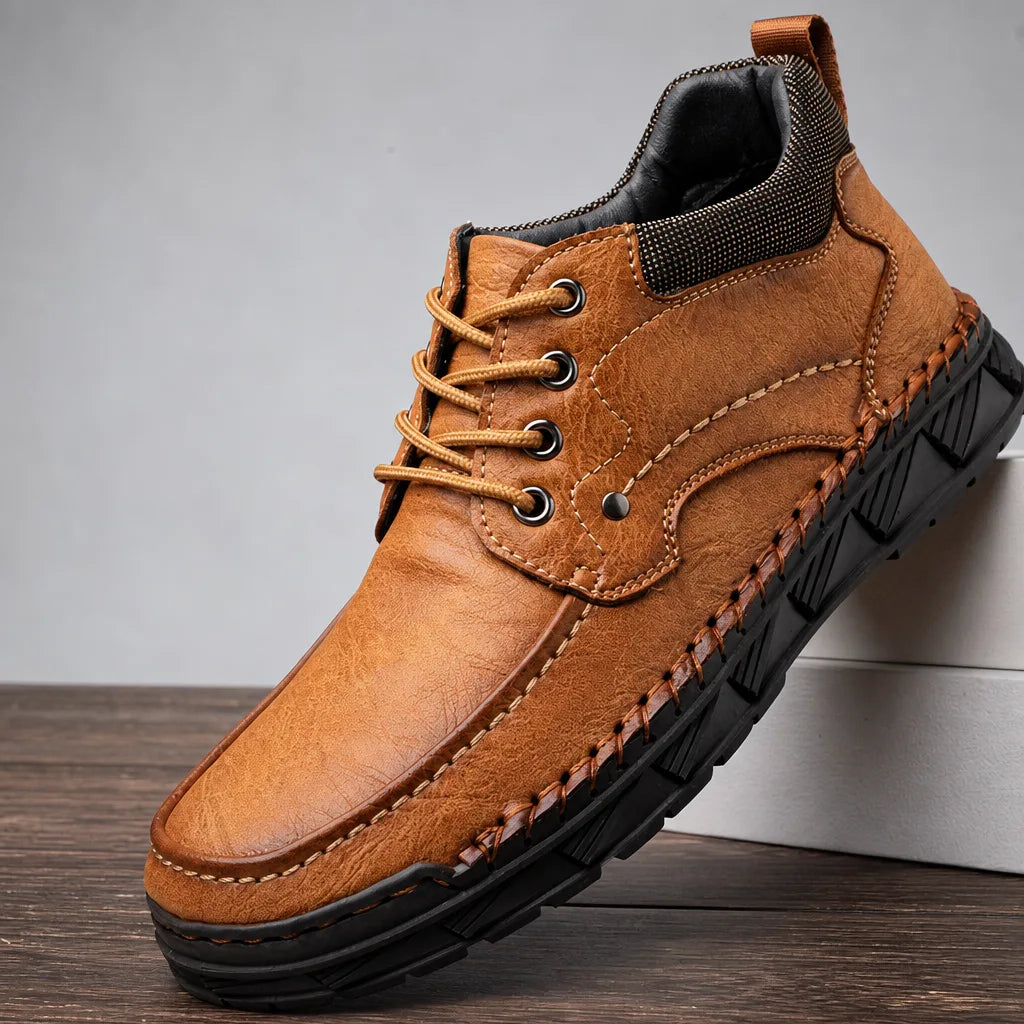 Waylon | Mens Hiking Ankle Chukka Boots