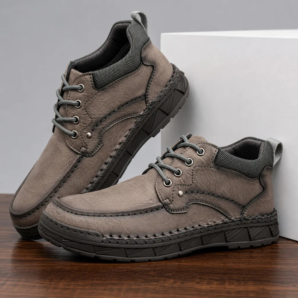 Waylon | Mens Hiking Ankle Chukka Boots